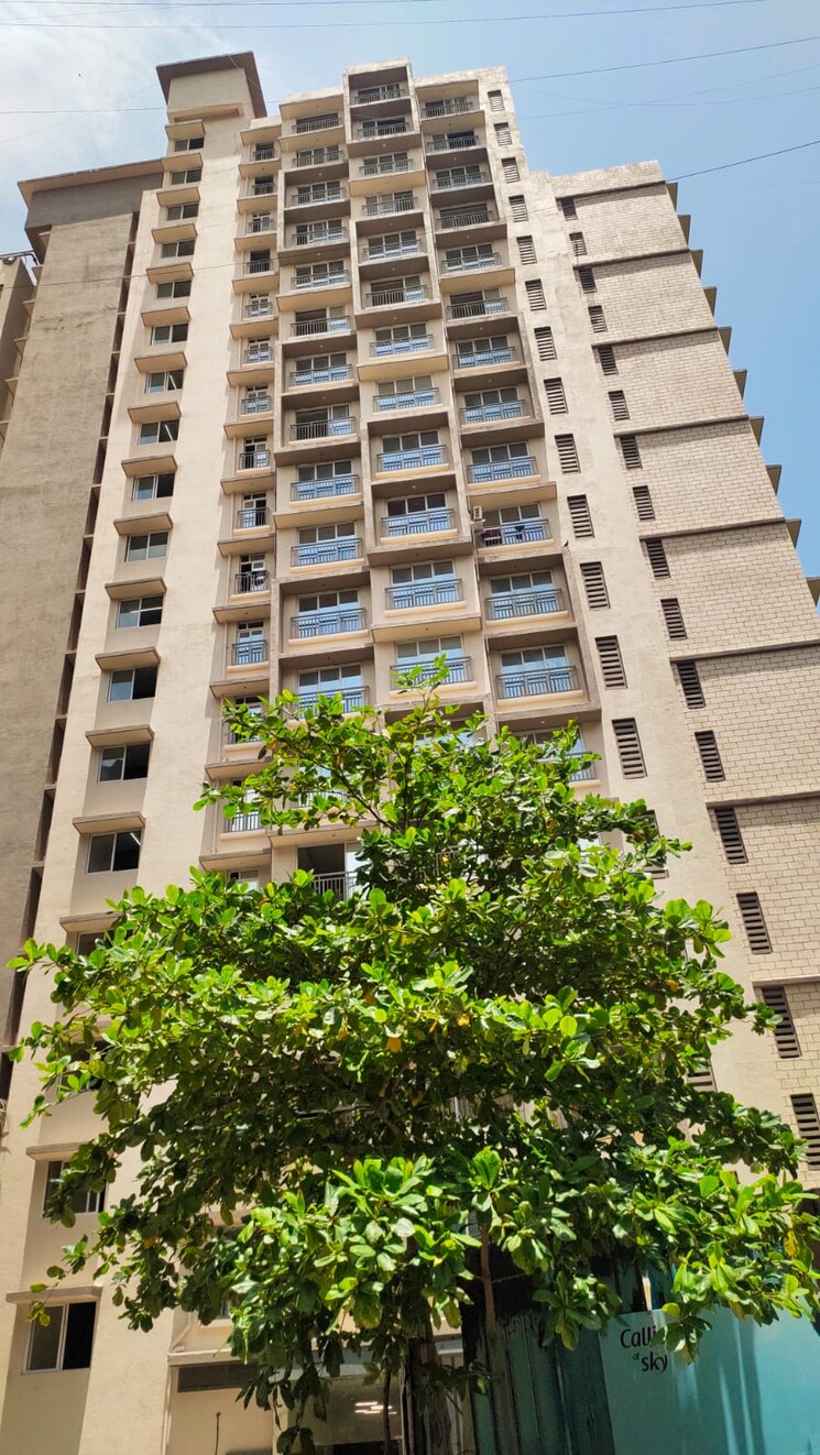 Exterior View, vinay-unique-sky 1 Bedroom 434 Sq.Ft. Apartment In Virar West Palghar 8170226