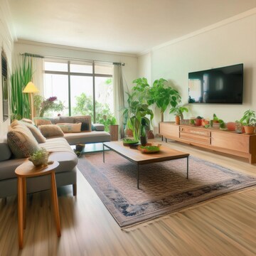 Bedroom in 2 BHK Apartment at New Alipore Residency, New Alipore – for Sale