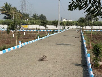 Plot Area in  Plot at Shikrapur – for Sale