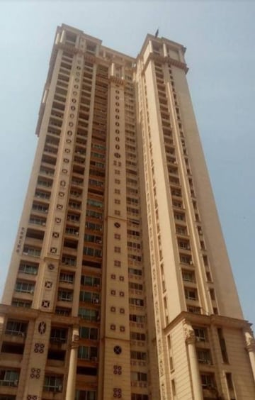 3 BHK Apartment For Rent in Hiranandani Gardens Torino Powai Mumbai  8170221