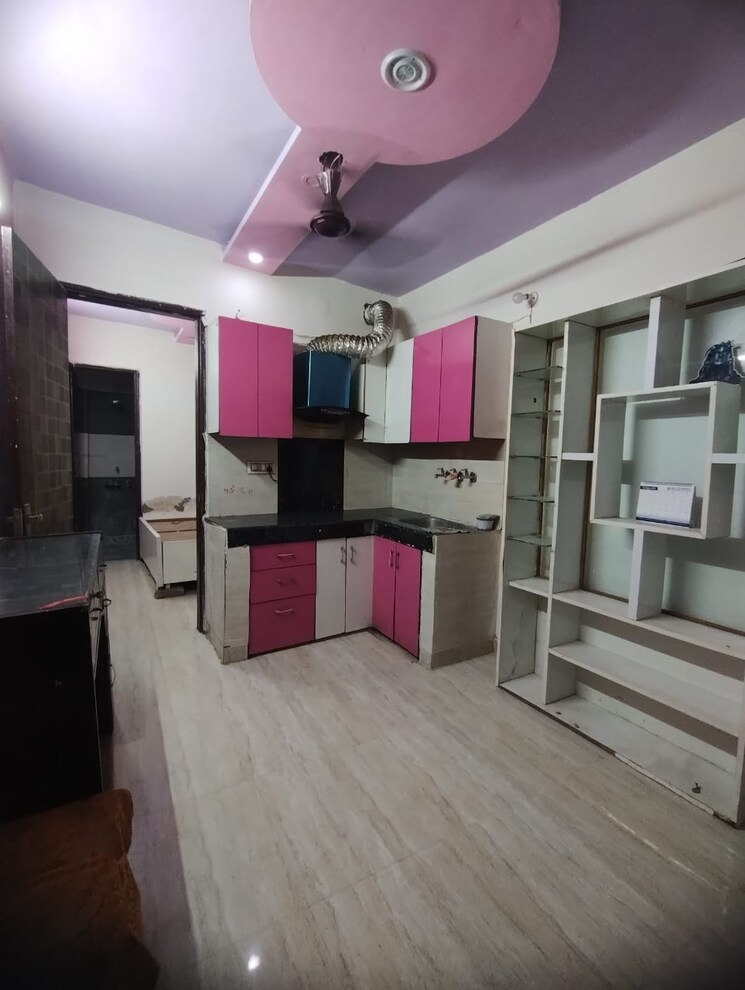 Kitchen, uttam nagar west 1 Bedroom 400 Sq.Ft. Builder Floor In Uttam Nagar West Delhi 8170322