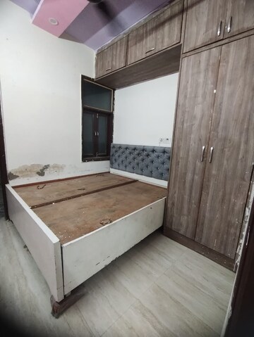 Bedroom in 1 BHK Builder Floor at Uttam Nagar West – for Sale