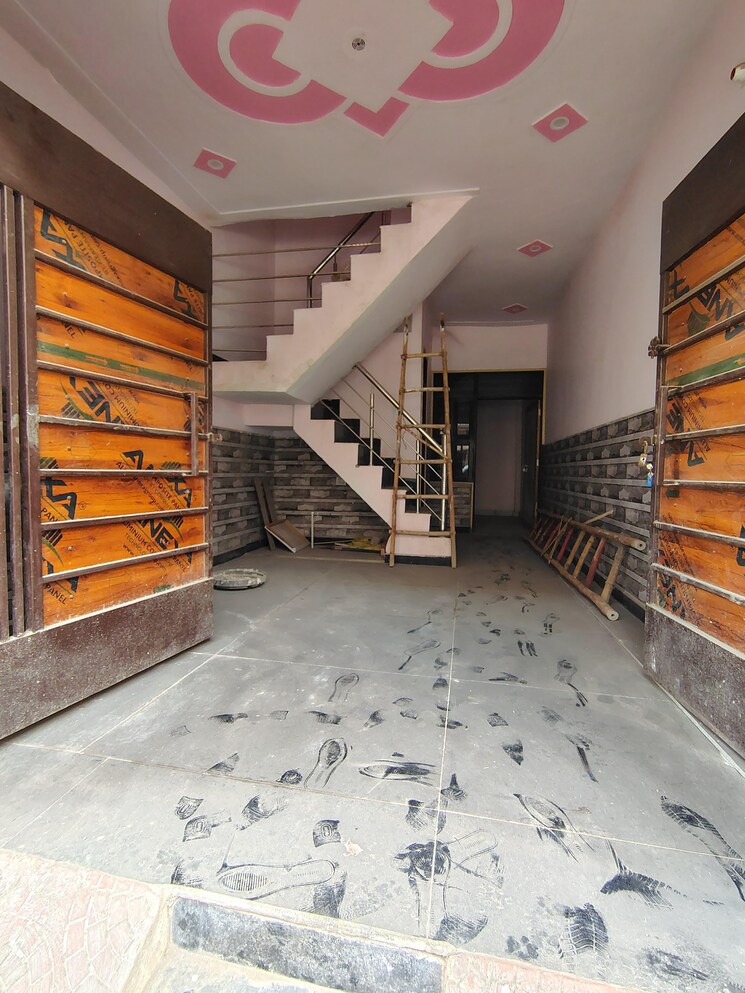 Exterior View, sector 52 4 Bedroom 51 Sq.Yd. Independent House In Sector 52 Faridabad 8170254