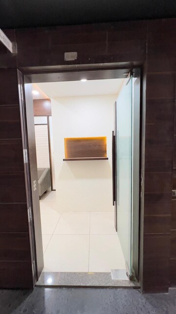 Bathroom in  Office Space at Science City – for Rent