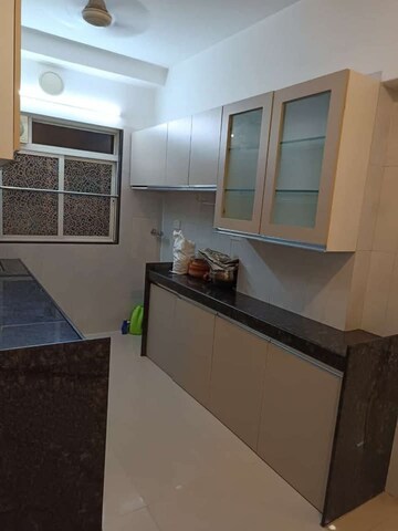 Kitchen in 1 BHK Apartment at Mohan Mansion Nalasopara, Nalasopara East – for Sale