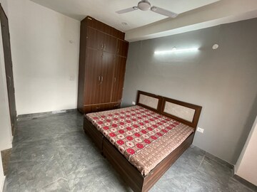 Bedroom in 1 RK Builder Floor at Sector 52 – for Rent