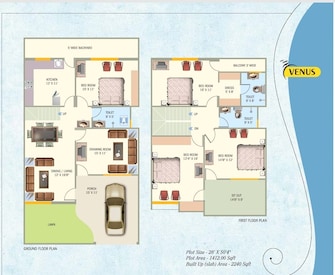 4 BHK Villa For Resale in Meenakshi Planet City Apartments Baghmugalia Bhopal  8170299