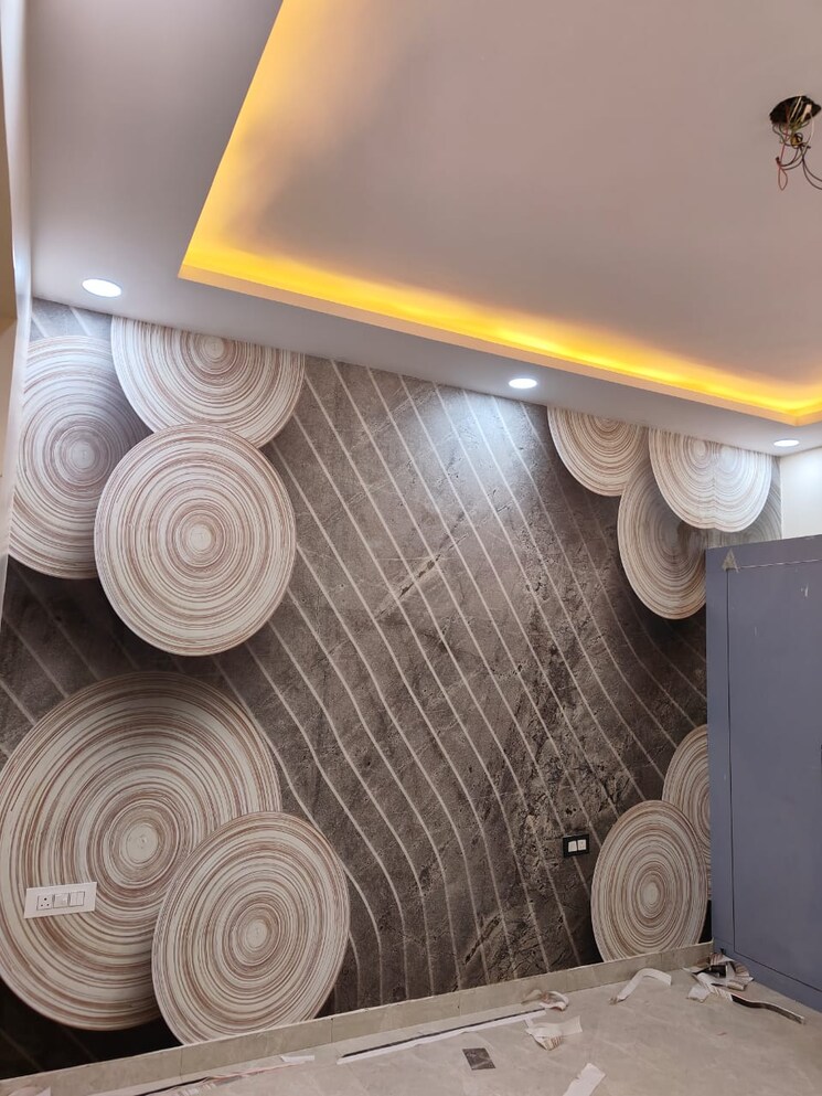 Master Bedroom, palam-vihar-residents-association 3 Bedroom 1400 Sq.Ft. Builder Floor In Palam Vihar Gurgaon 8170314