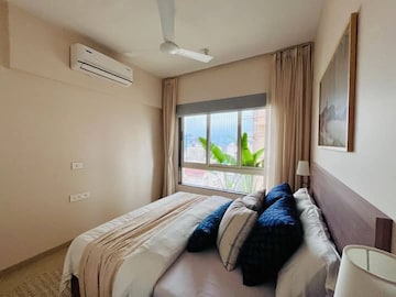 Master Bedroom in 2 BHK Apartment at Mohan Mansion Nalasopara, Nalasopara East – for Sale