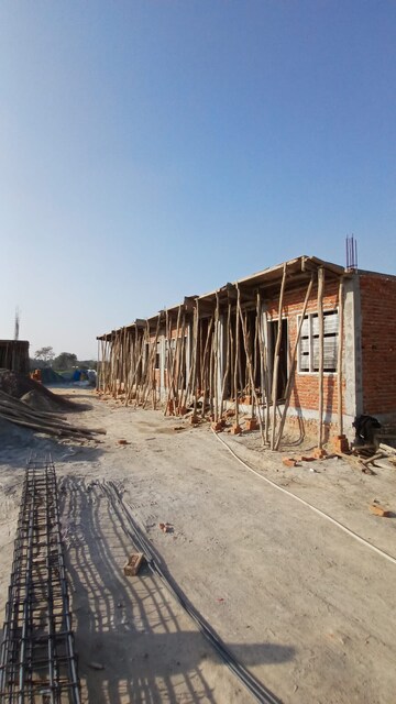 3 BHK Villa – Exterior View View at Upsidc Site B - for Sale