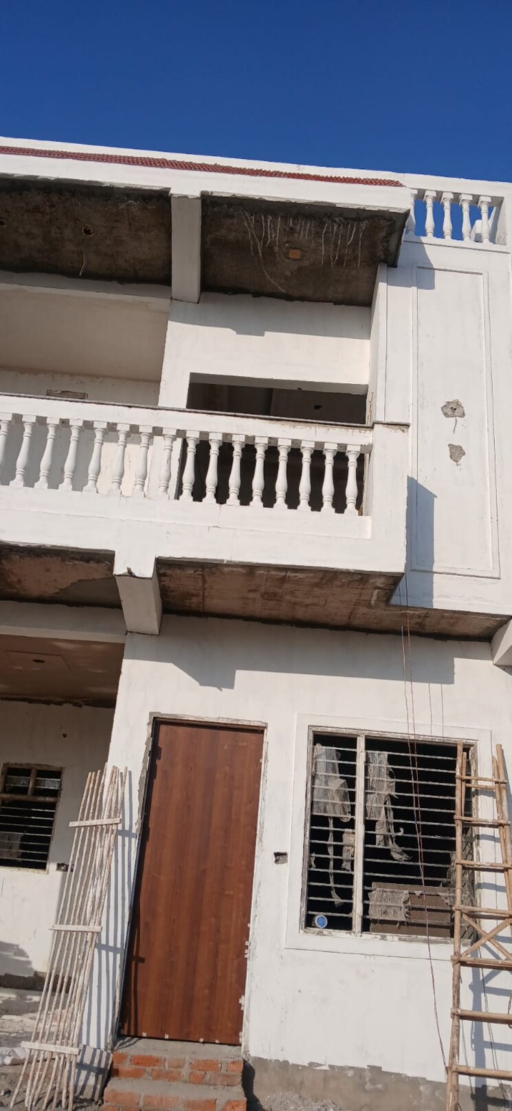 Exterior View, upsidc site b 3 Bedroom 2300 Sq.Ft. Villa In Upsidc Site B Greater Noida 8170339