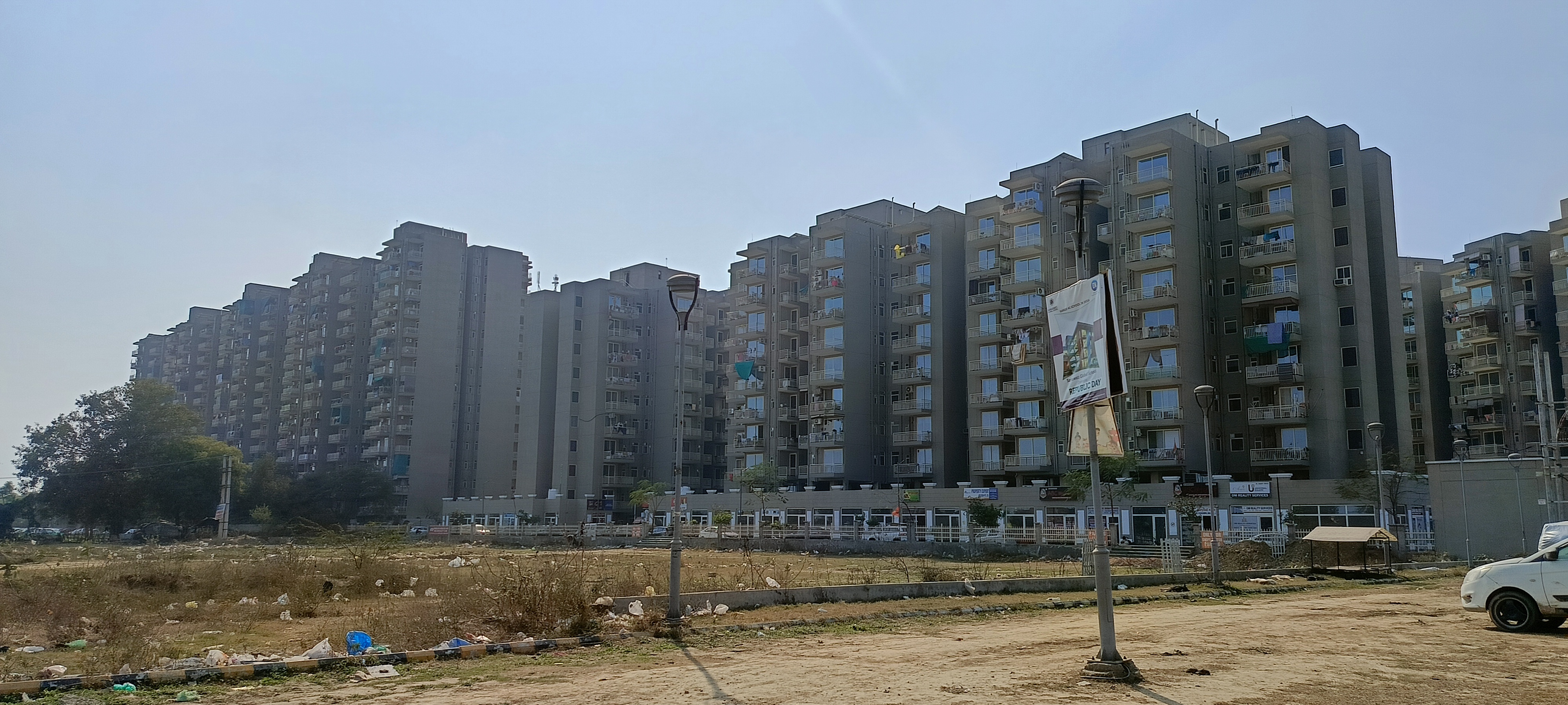 2 BHK Apartment For Sale in Conscient Habitat 78