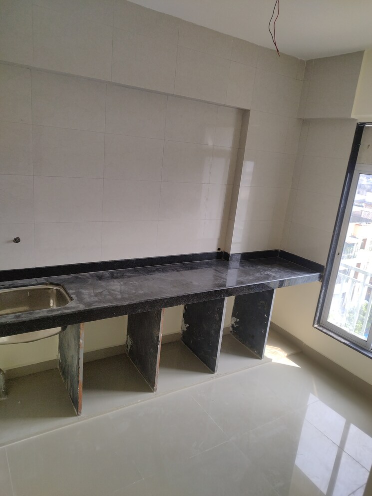 Kitchen, matru-vandan 2 Bedroom 800 Sq.Ft. Apartment In Nalasopara East Palghar 8170343