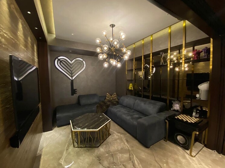 Living Room, k-l-mehrise 3 Bedroom 1450 Sq.Ft. Apartment In Santacruz West Mumbai 8170336