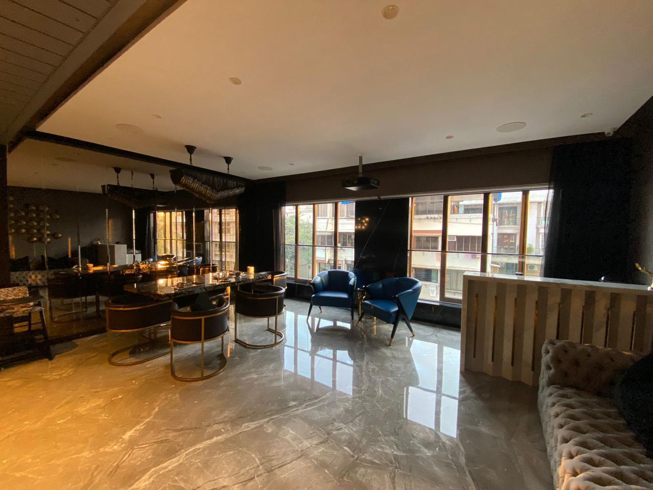 3 BHK + Servant Room 1450 Sq.Ft. Apartment in K L Mehrise