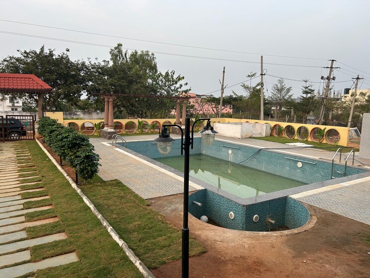 Exterior View, peeranchuruvu 3 Bedroom 2474 Sq.Ft. Villa In Peeranchuruvu Hyderabad 8170344