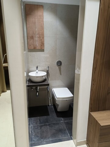 Bathroom in 2 BHK Apartment at Sunteck City Avenue 4, Goregaon West – for Sale