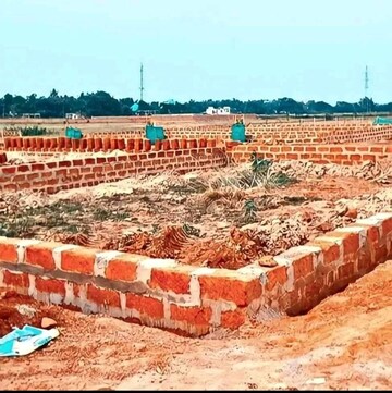 Plot – Exterior View View at Patrapada - for Sale