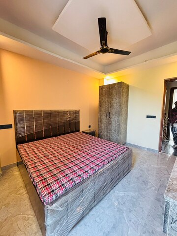 Bedroom in 1 RK Builder Floor at Sector 47 – for Rent