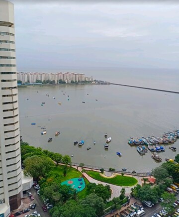 Master Plan in 2 BHK Apartment at Jolly Maker Apartment, Cuffe Parade – for Rent