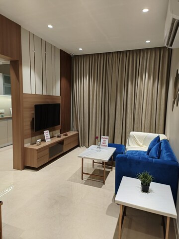 Master Bedroom in 3 BHK Apartment at Sunteck City Avenue 4, Goregaon West – for Sale