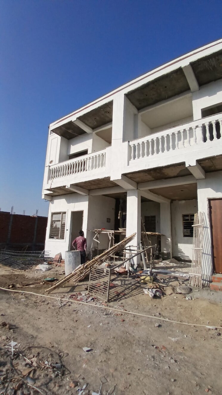 Exterior View, upsidc site b 3 Bedroom 2475 Sq.Ft. Villa In Upsidc Site B Greater Noida 8170383