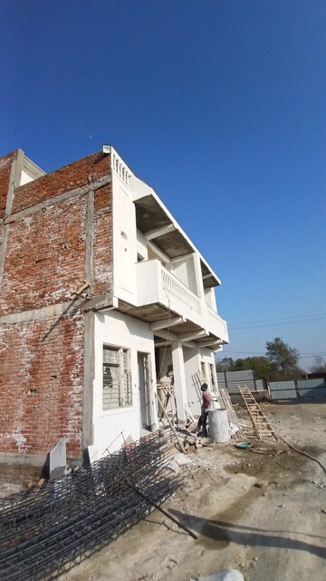 3 BHK Villa – Exterior View View at Upsidc Site B - for Sale