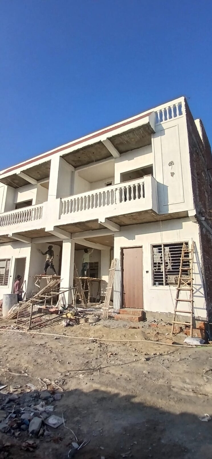 Exterior View, upsidc site b 3 Bedroom 2475 Sq.Ft. Villa In Upsidc Site B Greater Noida 8170383