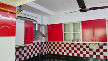 Kitchen in 2 BHK Apartment at Jeenaam Adiraj Ascent , Nalasopara East – for Sale