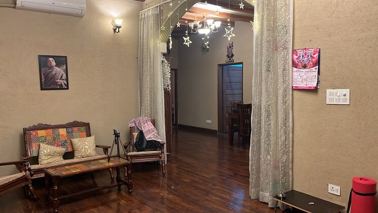 Gym, alpha-1-rwa 3 Bedroom 200 Sq.Mt. Independent House In Alpha 1 Greater Noida Greater Noida 8170392