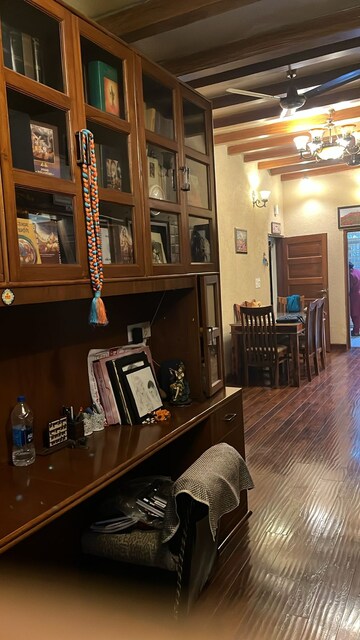 Living Room in 3 BHK Independent House at Alpha 1 RWA, Alpha 1 Greater Noida – for Sale