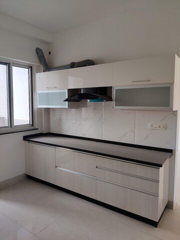 Kitchen in 4 BHK Apartment at SNN Clermont, Hebbal – for Rent