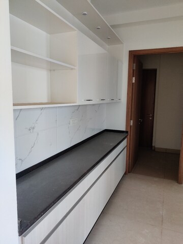 Kitchen in 4 BHK Apartment at SNN Clermont, Hebbal – for Rent