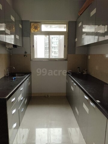 Kitchen in 3 BHK Apartment at Runwal Forests, Kanjurmarg West – for Rent