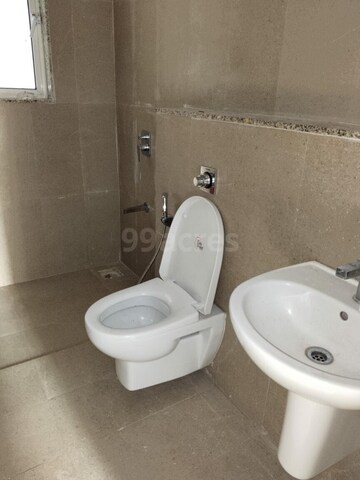 Bathroom in 3 BHK Apartment at Runwal Forests, Kanjurmarg West – for Rent