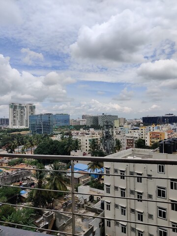 4 BHK Apartment – Exterior View View at SNN Clermont, Hebbal - for Rent