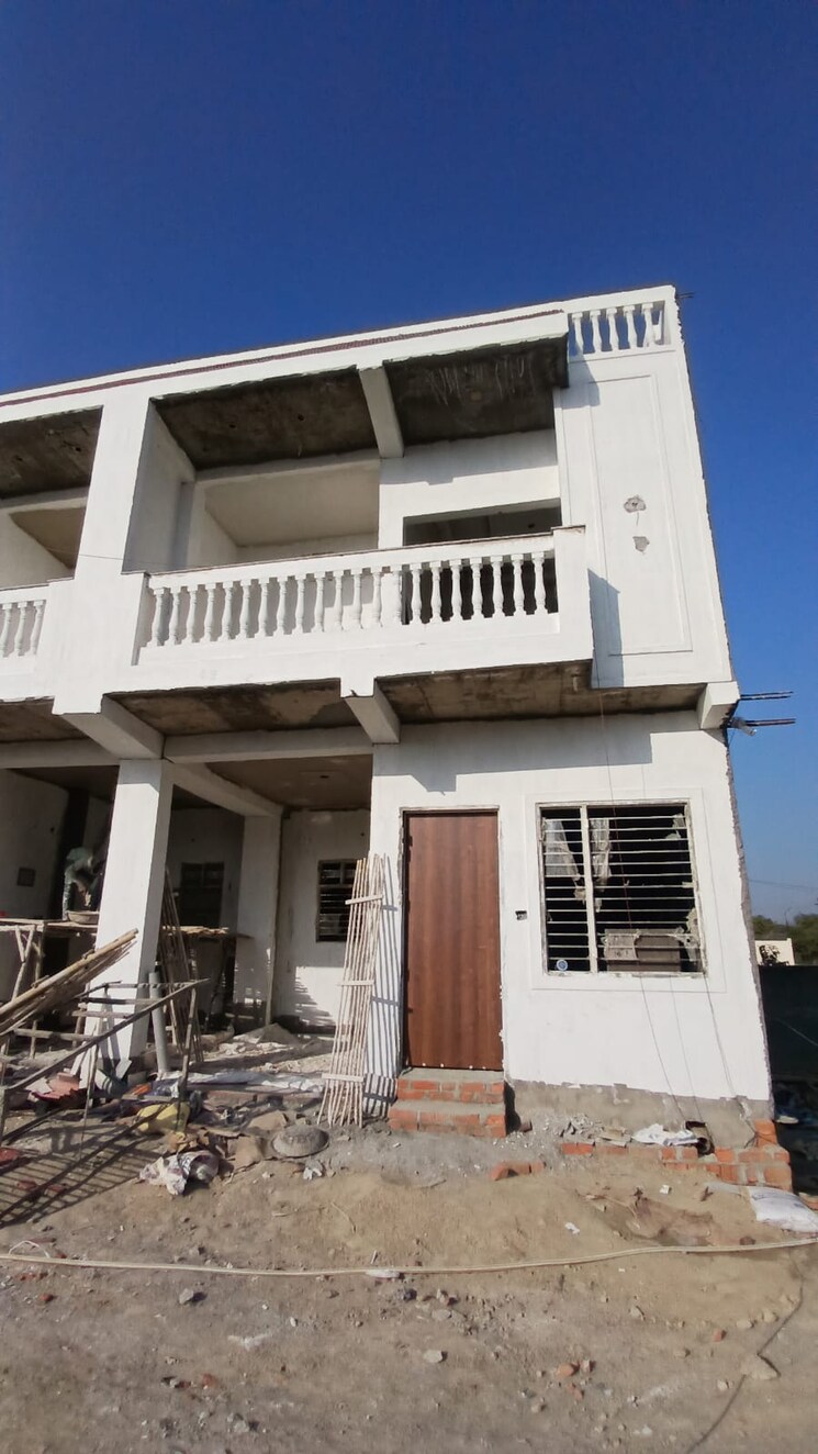 Exterior View, upsidc site b 3 Bedroom 1790 Sq.Ft. Villa In Upsidc Site B Greater Noida 8170405