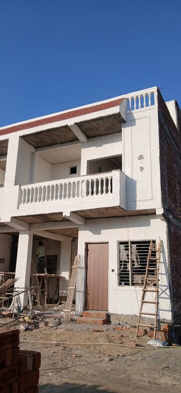 3 BHK Villa – Exterior View View at Upsidc Site B - for Sale
