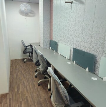 Team Area in  Office Space in IT/SEZ at Sector 2 – for Rent