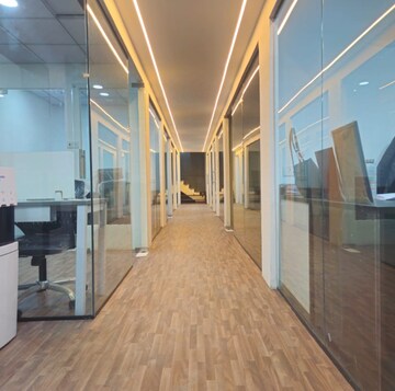 Building Lobby in  Office Space in IT/SEZ at Sector 2 – for Rent