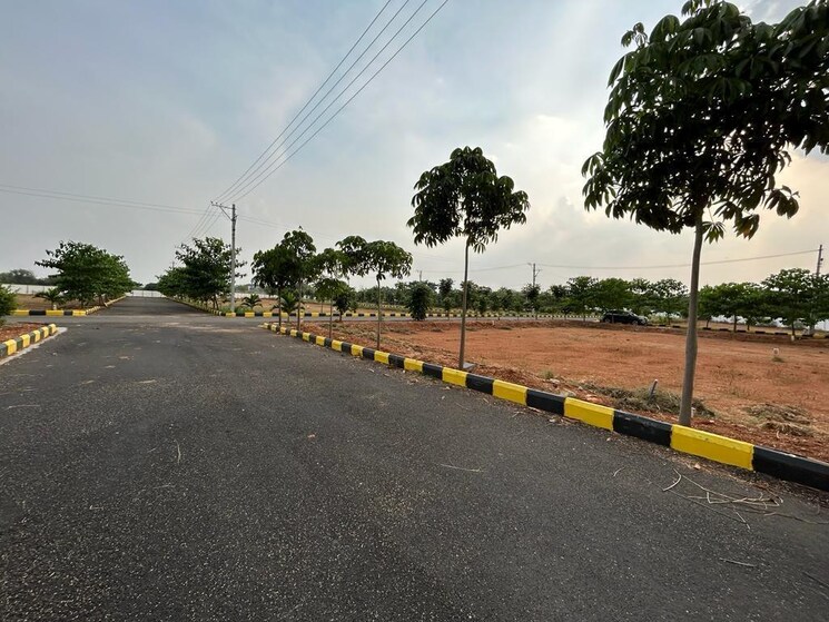 undefined, ibrahimpatnam  219 Sq.Yd. Plot In Ibrahimpatnam Hyderabad 8170403