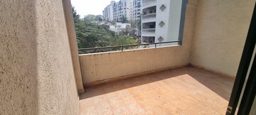 Balcony in 4 BHK Apartment at Windsor Avenue, Wanowrie – for Sale