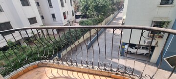 Balcony in 4 BHK Apartment at Windsor Avenue, Wanowrie – for Sale