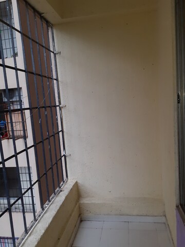 Balcony in 1 BHK Apartment at Shiv Shakti CHS Goregaon, Goregaon East – for Rent