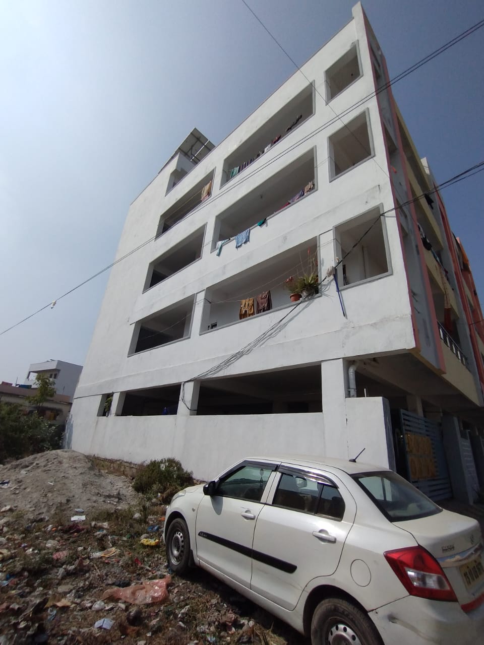 3 BHK + Pooja Room,Extra Room 1639 Sq.Ft. Apartment in Leonardo Hrinda Harivillu