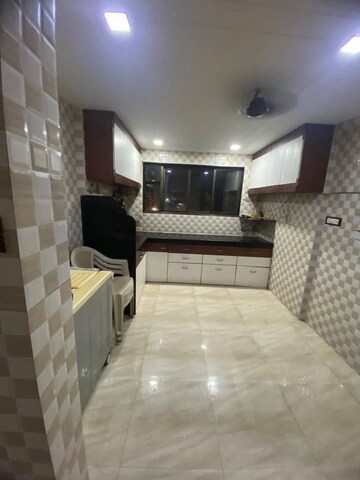 Bathroom in 1 BHK Apartment at Tulsi Tower Nalasopara, Nalasopara East – for Sale