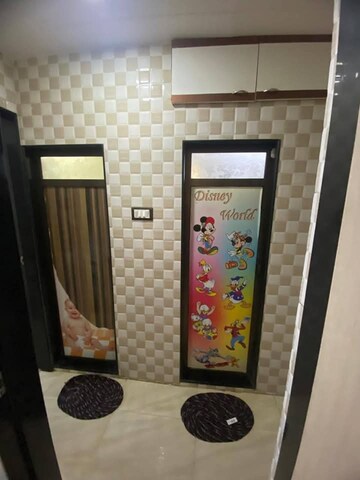 Bedroom in 1 BHK Apartment at Tulsi Tower Nalasopara, Nalasopara East – for Sale