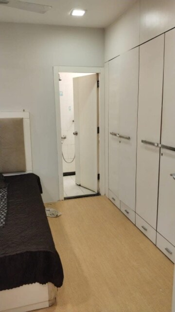 Bathroom in 1 BHK Apartment at Tulsi Tower Nalasopara, Nalasopara East – for Sale