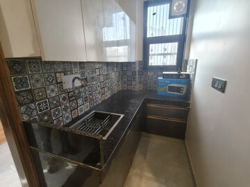 Kitchen in 1 BHK Apartment at Sector 52 – for Rent