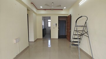 Building Lobby in 2 BHK Apartment at Nisar Rajal Veer Abhimanyu CHS, Babhai Naka – for Sale